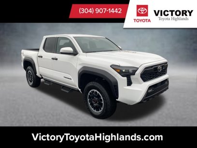 New 2025 Toyota Tacoma TRD Off-Road