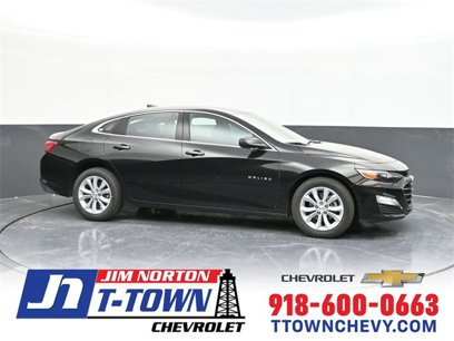 Used 2025 Chevrolet Malibu LT