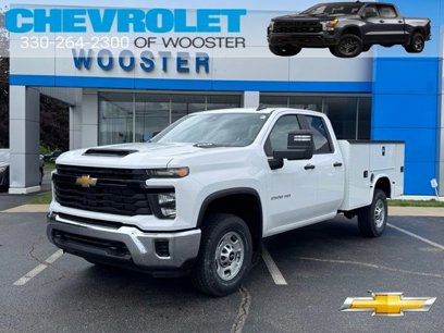New 2025 Chevrolet Silverado 2500 W/T w/ WT Convenience Package