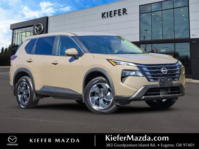 Used 2024 Nissan Rogue SV