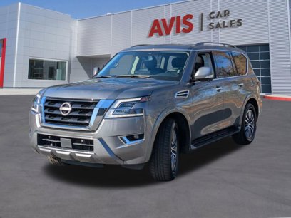 Used 2023 Nissan Armada SL