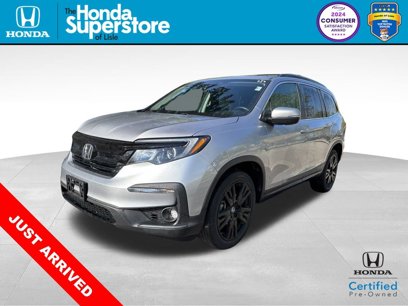 Certified 2021 Honda Pilot Special Edition