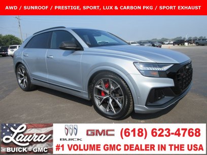 Used 2023 Audi SQ8 Prestige