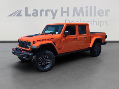 New 2025 Jeep Gladiator Mojave