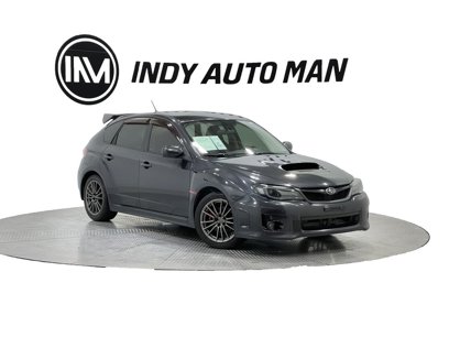 Used 2013 Subaru Impreza WRX Hatchback