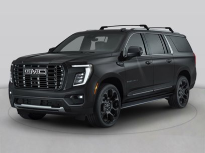 New 2025 GMC Yukon XL Elevation w/ Technology Package