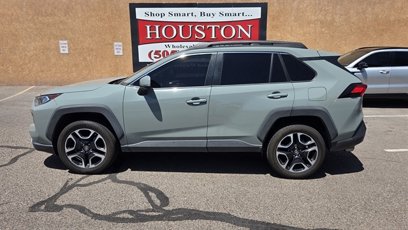 Used 2020 Toyota RAV4 Adventure