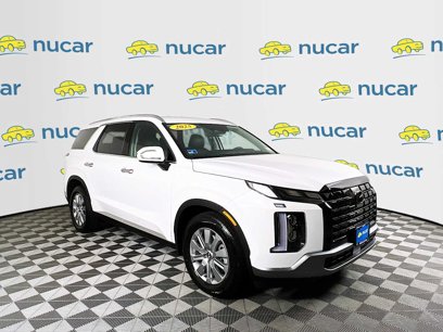 Certified 2025 Hyundai Palisade SEL