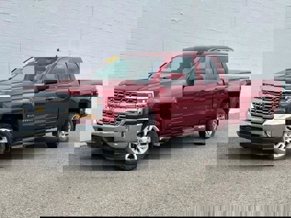 Used 2018 Chevrolet Silverado 1500 LT w/ All Star Edition