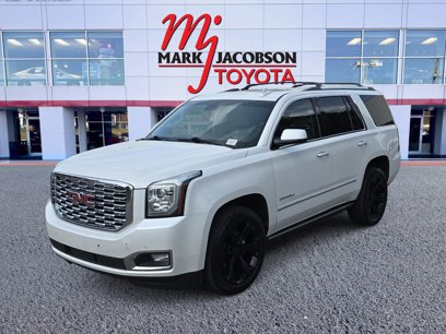 Used 2018 GMC Yukon Denali w/ Denali Ultimate Package