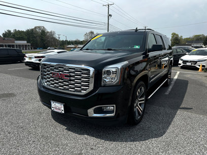 Used 2018 GMC Yukon XL Denali w/ Denali Ultimate Package