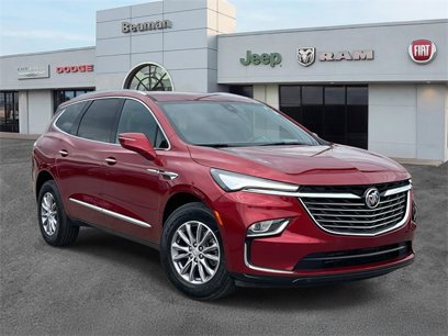 Used 2023 Buick Enclave Essence