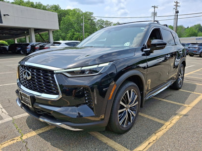 Used 2022 INFINITI QX60 Autograph w/ Cargo Package