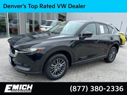 Used 2021 MAZDA CX-5 Touring