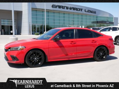 Used 2022 Honda Civic Sport