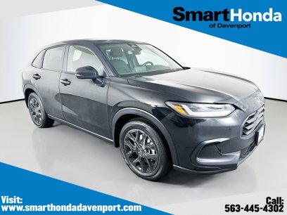 New 2025 Honda HR-V Sport