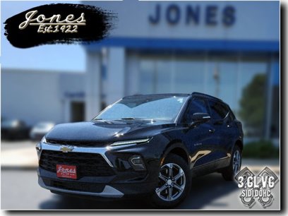 Used 2024 Chevrolet Blazer LT