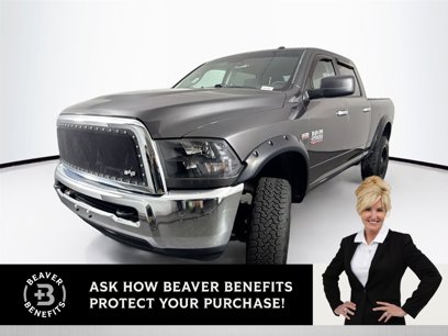 Used 2016 RAM 2500 SLT