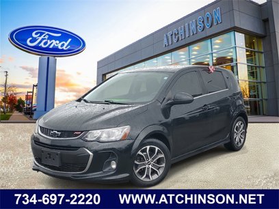 Used 2019 Chevrolet Sonic LT w/ Convenience Package