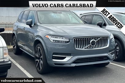 Used 2021 Volvo XC90 T8 Inscription Expression w/ Advanced Package