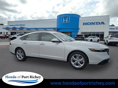 Used 2023 Honda Accord LX