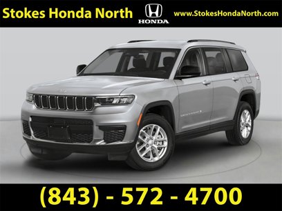 Used 2022 Jeep Grand Cherokee L Limited w/ MOPAR Finishing Package