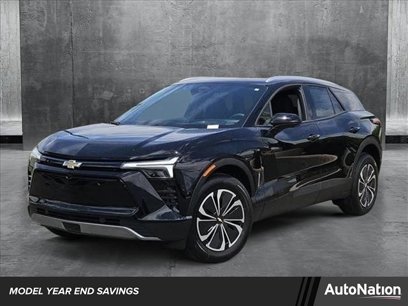 New 2024 Chevrolet Blazer EV LT