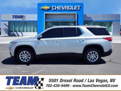 Used 2019 Chevrolet Traverse LT w/ LPO, Cargo Package