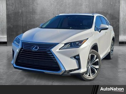 Used 2019 Lexus RX 350L w/ Premium Package