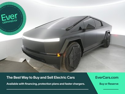 Used 2024 Tesla Cybertruck AWD Crew Cab