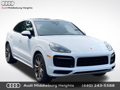Used 2022 Porsche Cayenne GTS