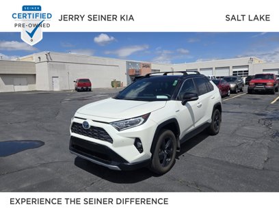 Used 2020 Toyota RAV4 XSE
