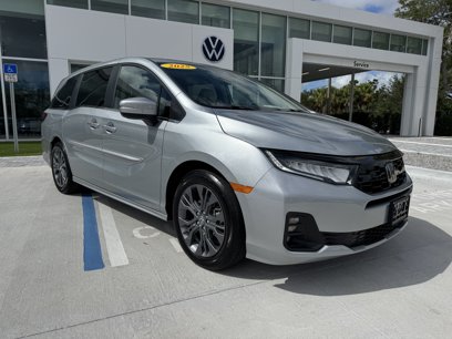 Used 2025 Honda Odyssey Touring