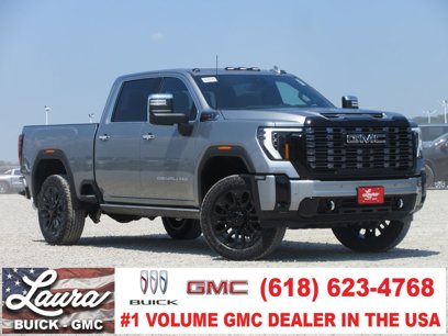 New 2025 GMC Sierra 2500 Denali Ultimate