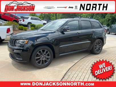 Used 2019 Jeep Grand Cherokee High Altitude