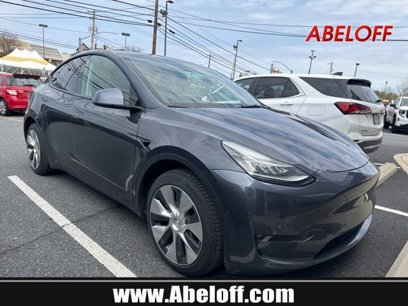 Used 2021 Tesla Model Y Long Range