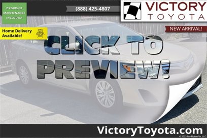 Used 2014 Toyota Camry LE
