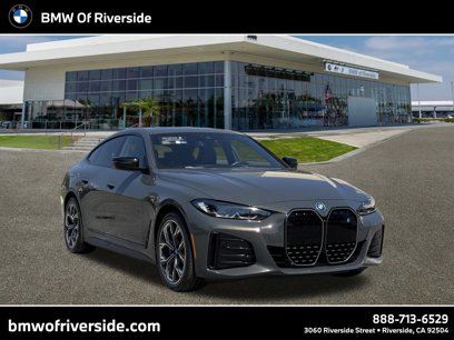 Certified 2024 BMW i4 eDrive35 w/ M Sport Package