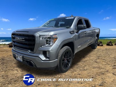 Used 2020 GMC Sierra 1500 Elevation w/ Elevation Value Package