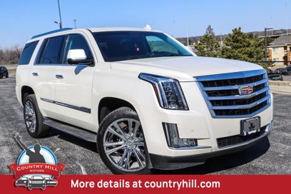 Used 2015 Cadillac Escalade Luxury