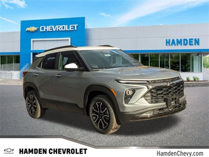 New 2025 Chevrolet TrailBlazer ACTIV w/ Convenience Package
