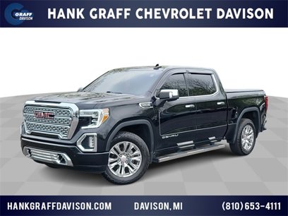 Certified 2021 GMC Sierra 1500 Denali
