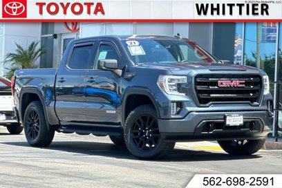 Used 2021 GMC Sierra 1500 Elevation w/ Preferred Package