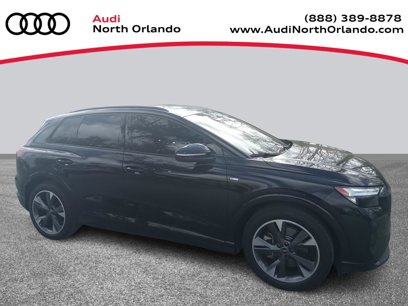 Used 2024 Audi Q4 e-tron Premium Plus w/ Premium Plus
