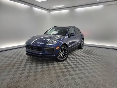 New 2026 Porsche Macan