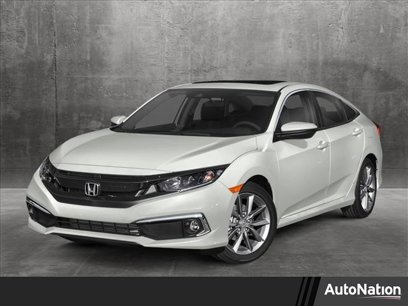 Used 2020 Honda Civic EX