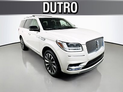 Used 2021 Lincoln Navigator Reserve w/ Luxury Package