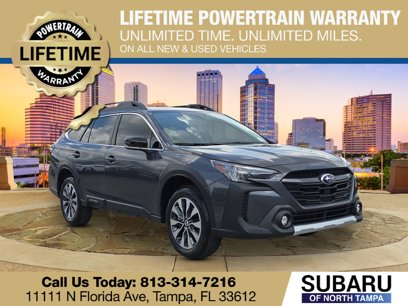 Certified 2024 Subaru Outback Limited