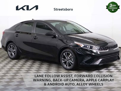 Used 2022 Kia Forte LXS