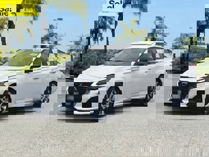 Certified 2024 Nissan Altima 2.5 S